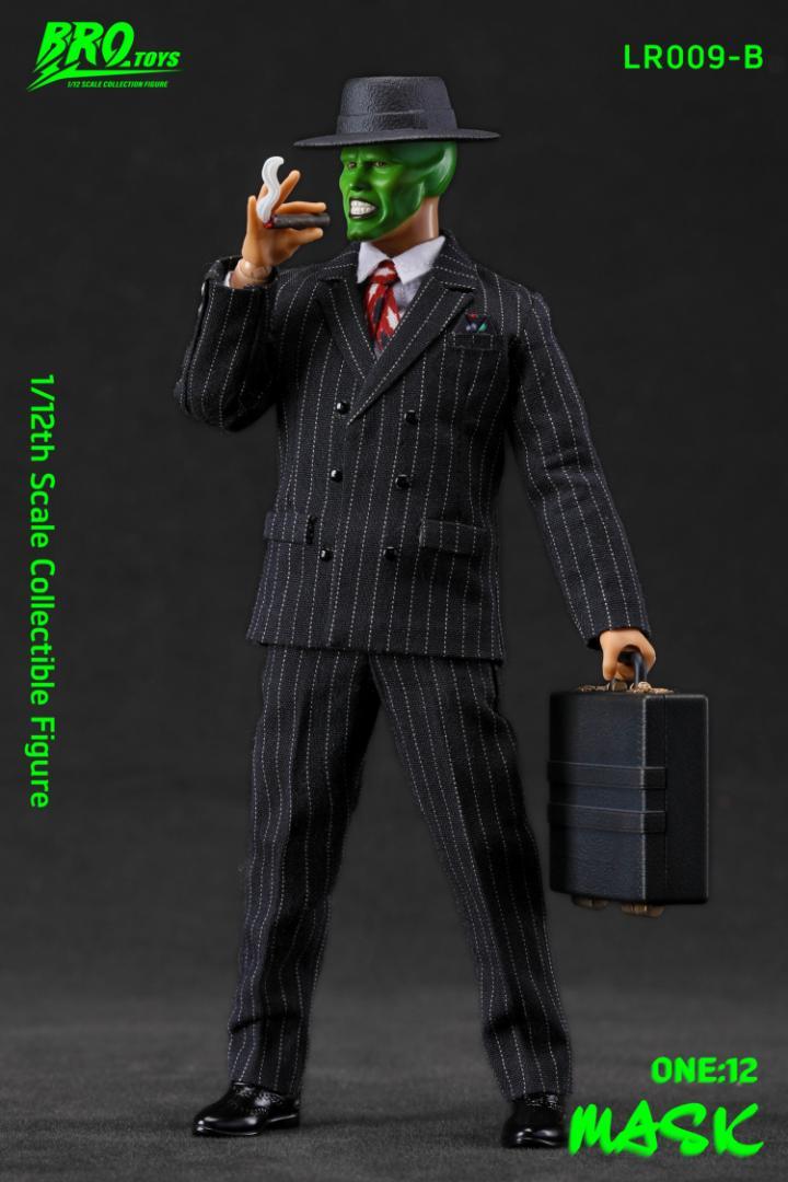 BROTOYS 1/12 マスク 未開封新品 LR009B Mask
