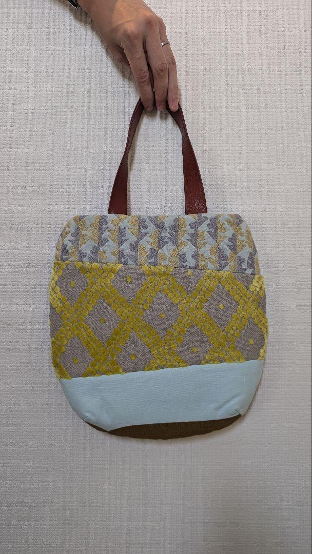 【即日発送】 非売品】ミナペルホネン piece bag ノベルティ バッグ