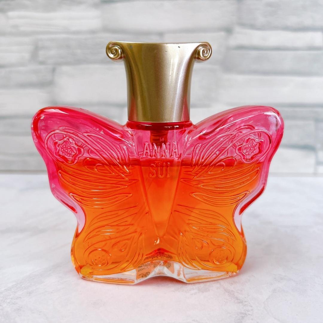 ANNA SUI アナスイ SUILOVE 廃盤品 希少☆廃盤 アナスイ スイ ラブ 50ml 香水 EDT ANNA SUI SP