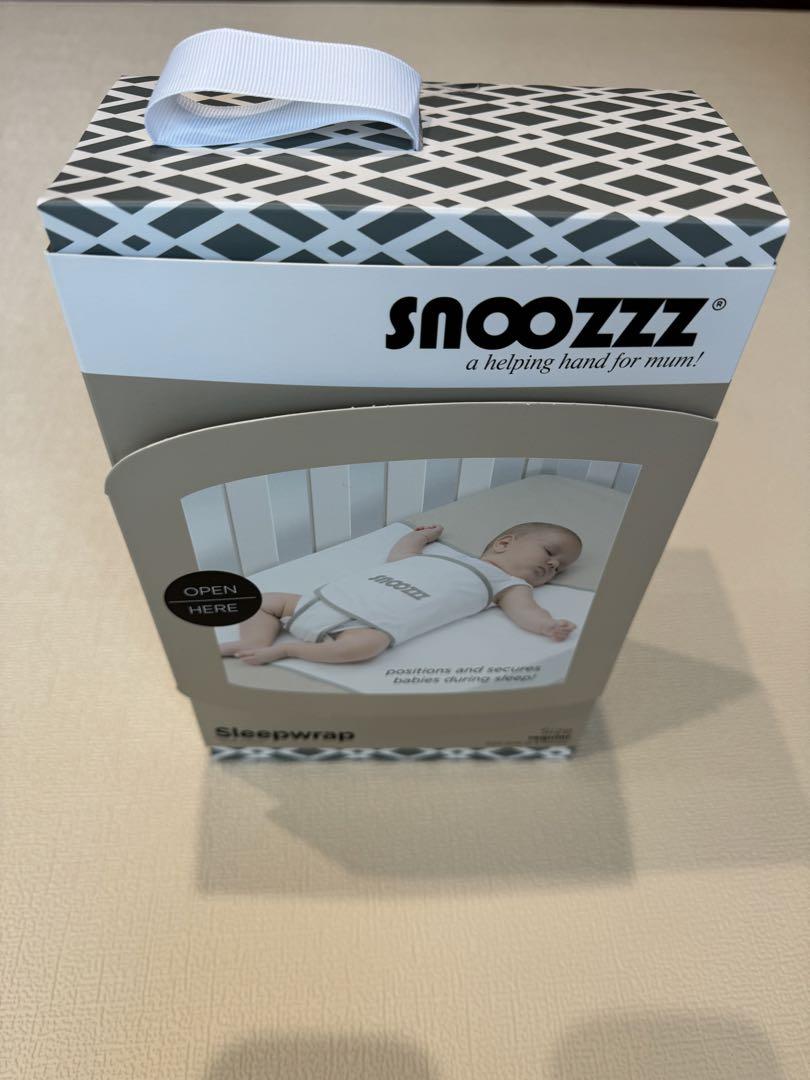 スヌーズ　snoozzz 寝返り防止ベルト