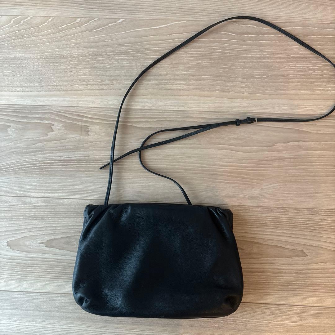 The row bourse ショルダーバッグ