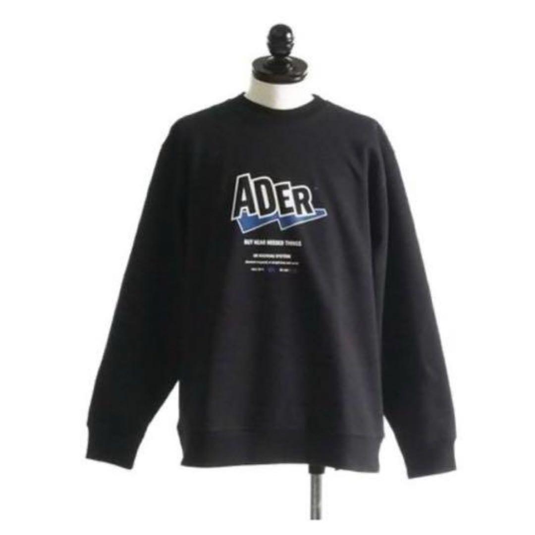 ☆日本未入荷☆【Ader Error x Zara】☆OVERSIZE SWEATSHIRT