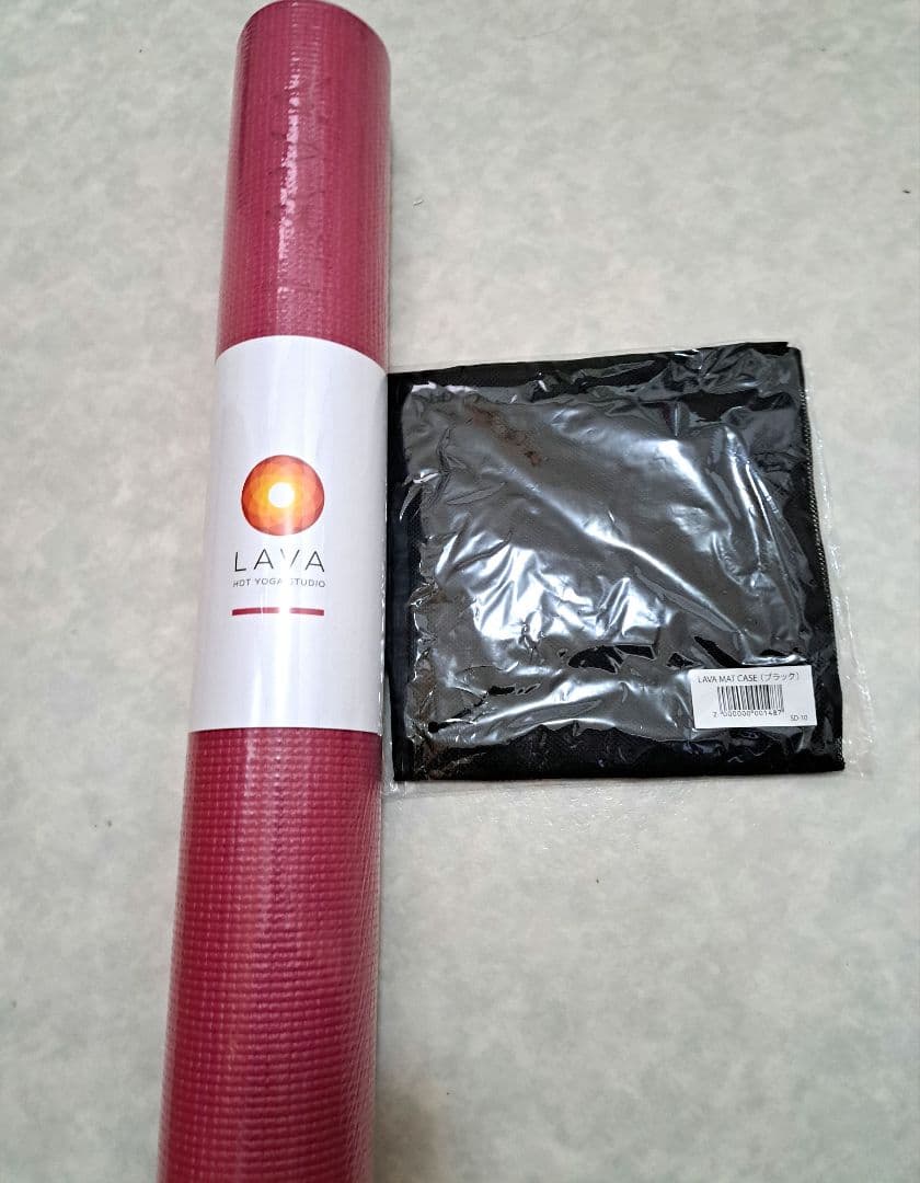 LAVA MAT ヨガマット 新品未開封　マゼンダ LAVA ヨガマット マゼンタ - メルカリ