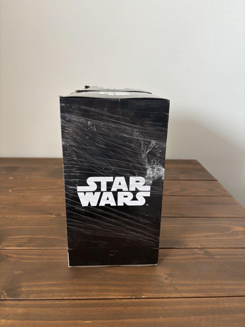 【新品未開封】STAR WARS ダース・ベイダー 暗黒彫像 セット