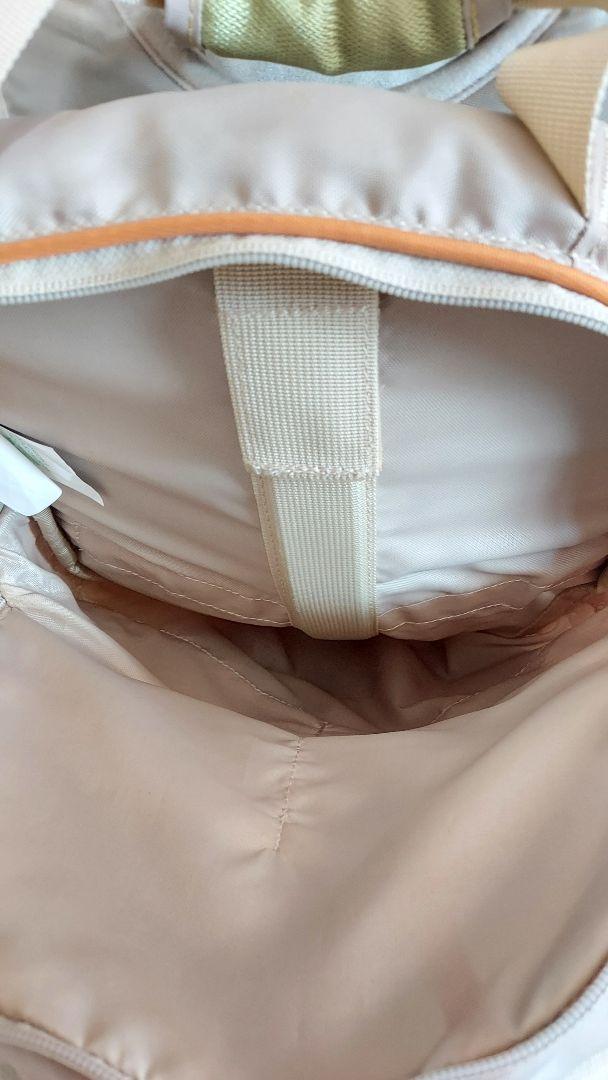 KELTY KIDS TC3.0 ベビーキャリア ベージュ/グリーン