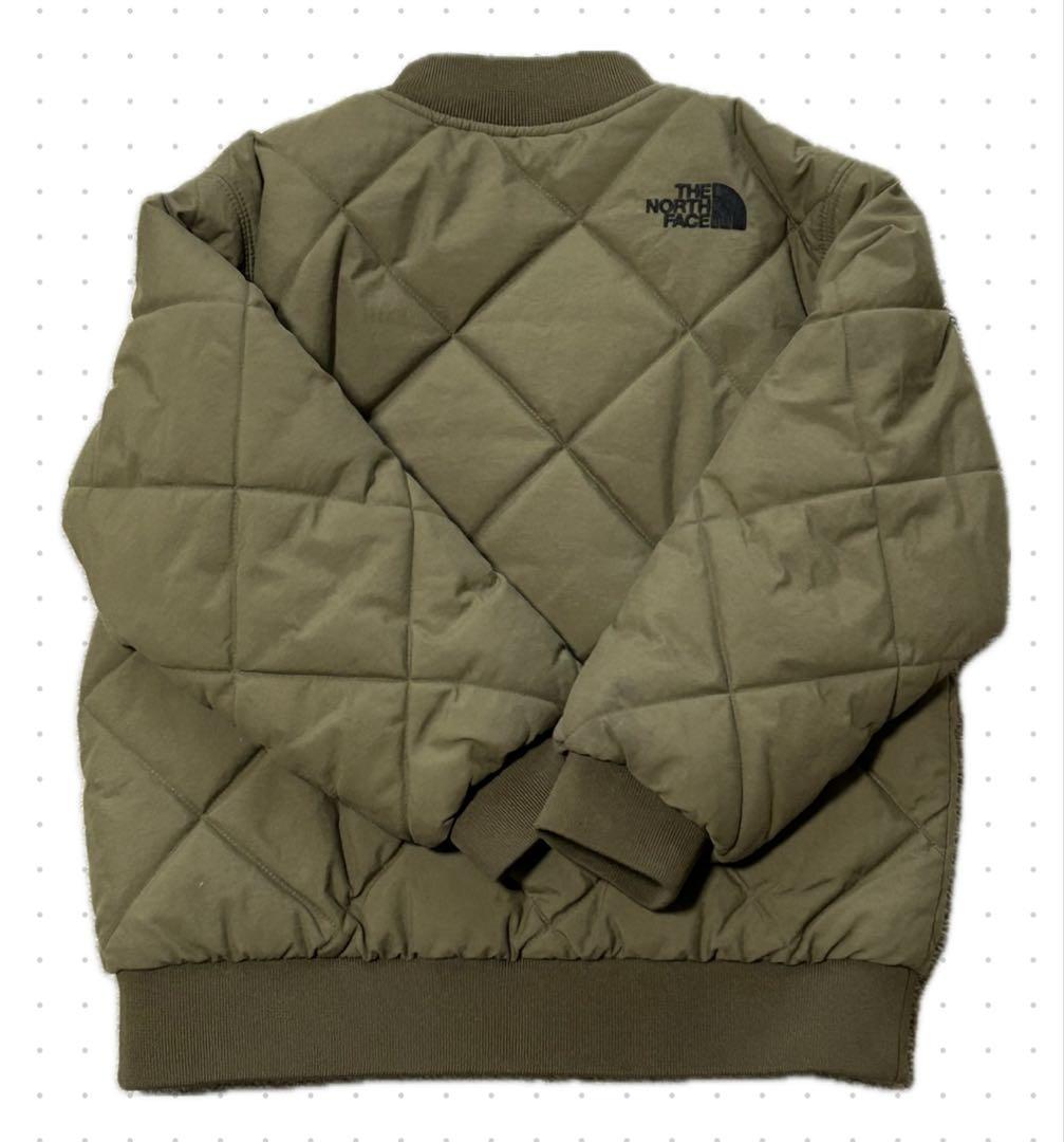 【美品】THE NORTH FACE インサレーションキルティングジャケット