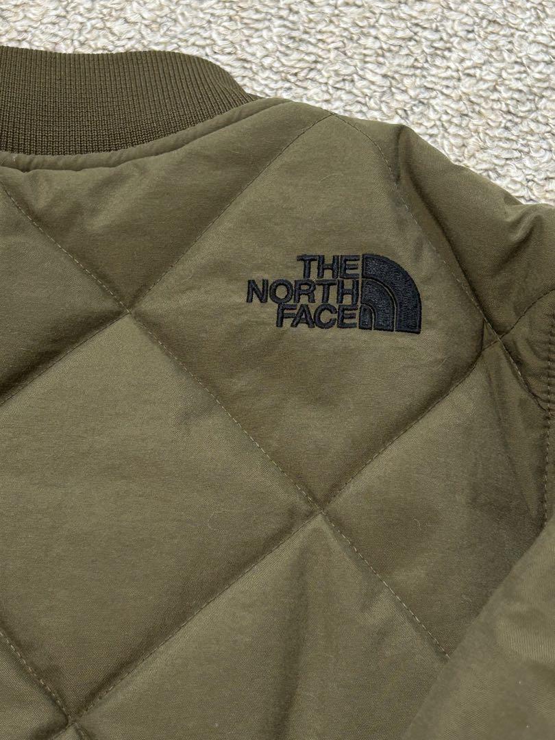 【美品】THE NORTH FACE インサレーションキルティングジャケット