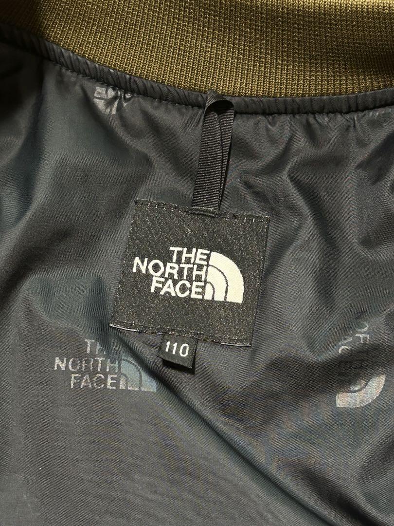 【美品】THE NORTH FACE インサレーションキルティングジャケット