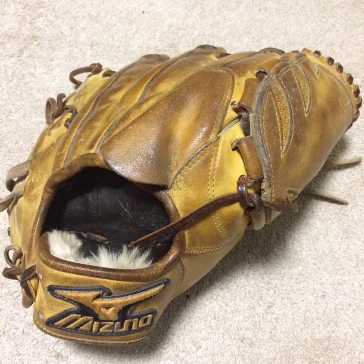 値下げ交渉OK ゼット プロステイタス 硬式投手用グローブ ZETT 硬式