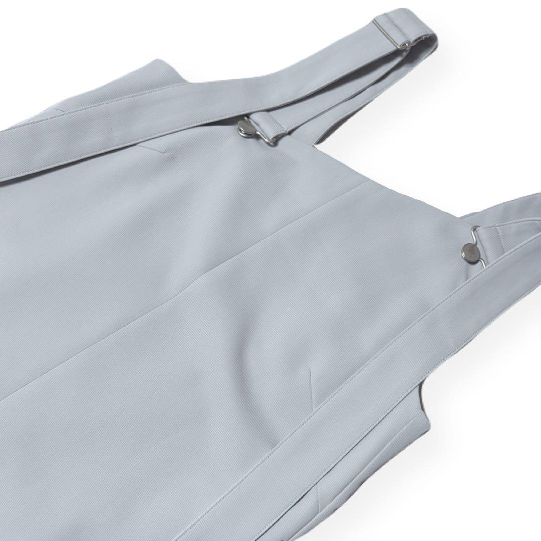 ma様専用 美品 23SS CLANE ✴︎ スラントラインサロペット