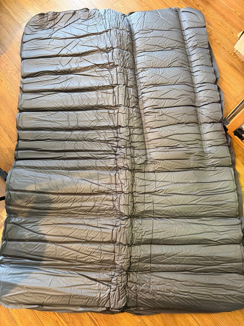 インフレーターマット ダブルColeman