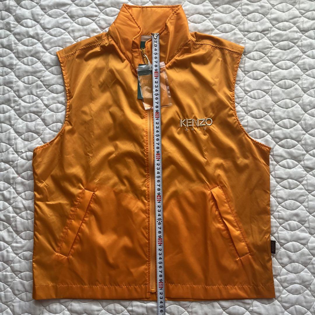 90s Giorgio Armani golf vintageナイロンベスト公式 ストア