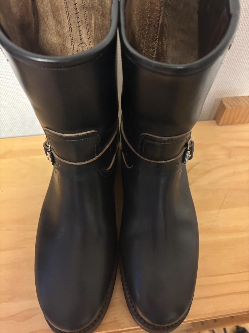 OLD JOE Engineer ARTISAN LEATHER オールドジョー