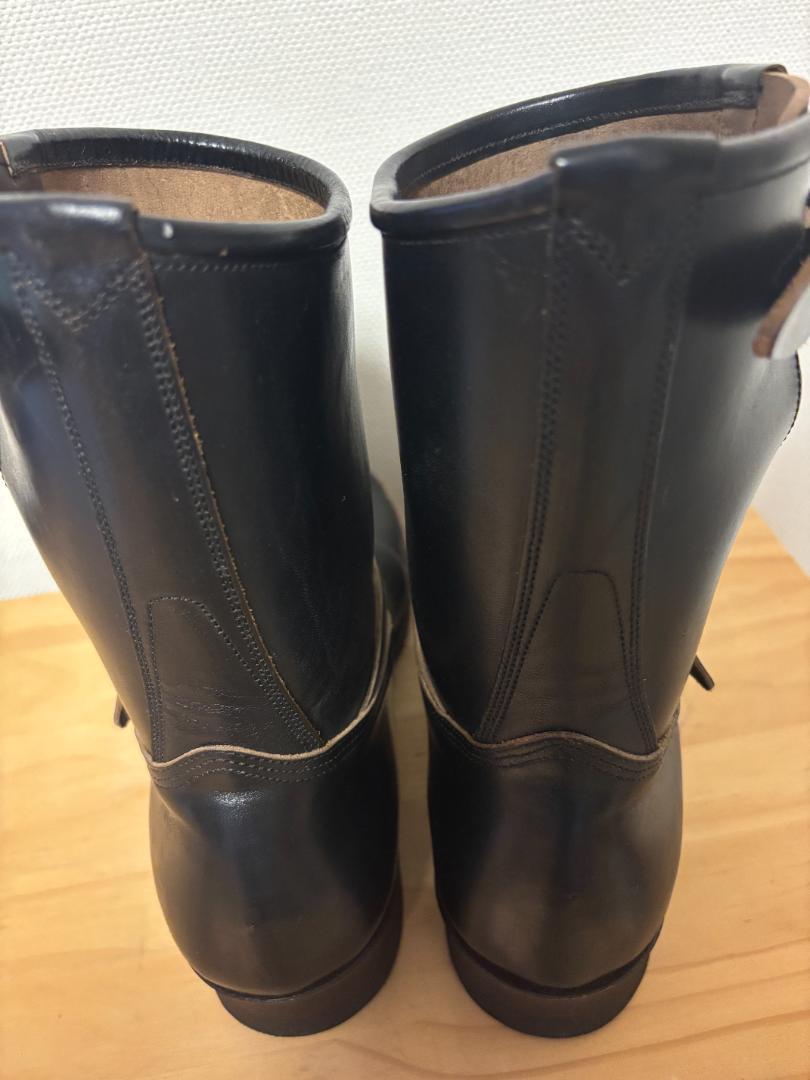 OLD JOE Engineer ARTISAN LEATHER オールドジョー