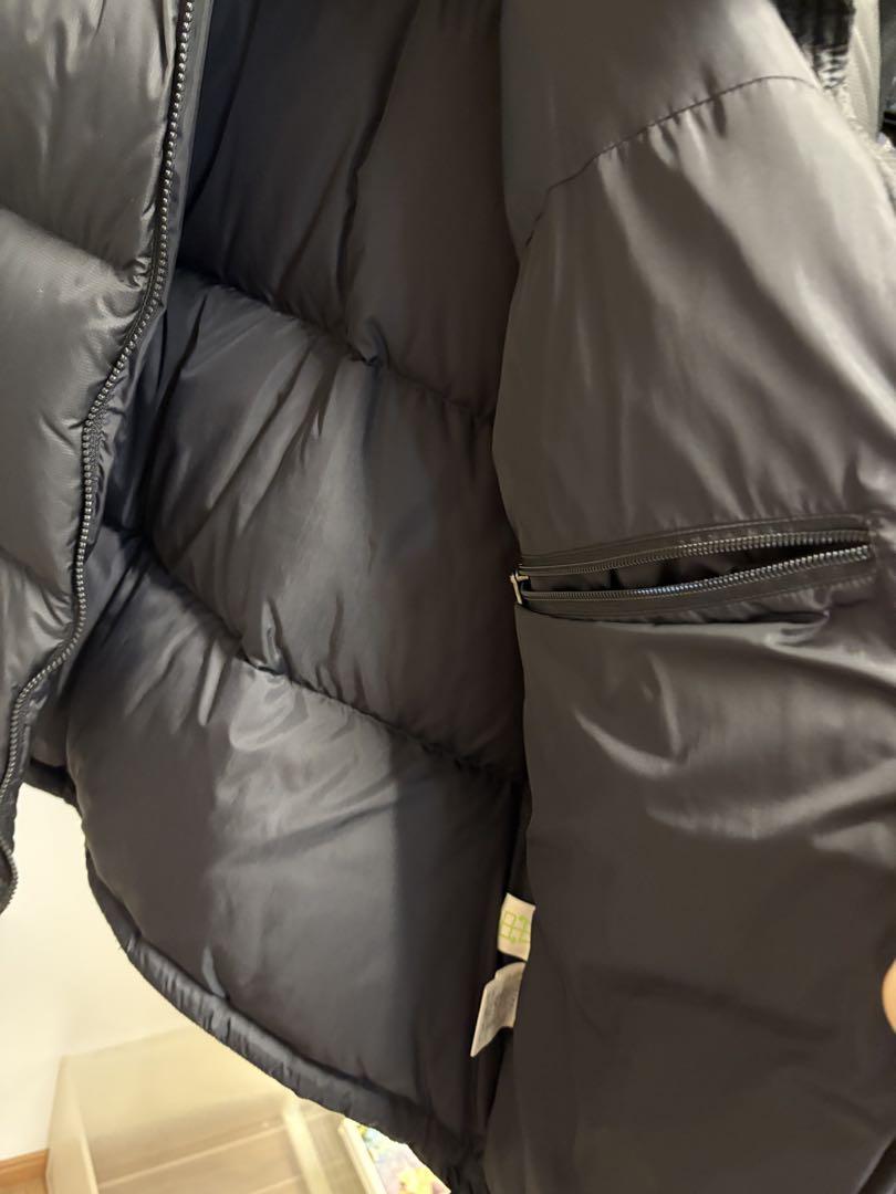 値下げ♡THE NORTH FACE ブラック ダウンジャケット ヌプシ