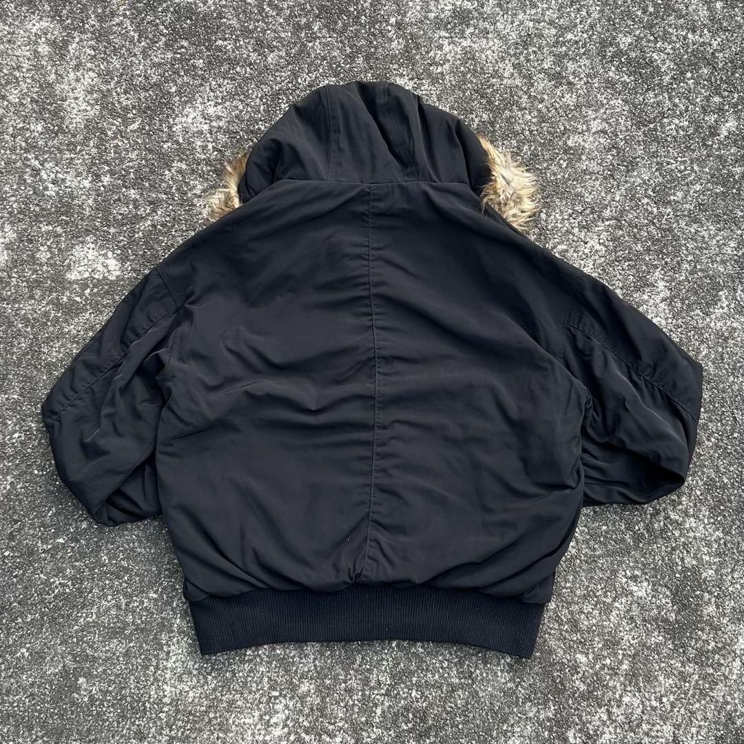 ジャケット・アウター 00s N-2B flight bomber jacket military