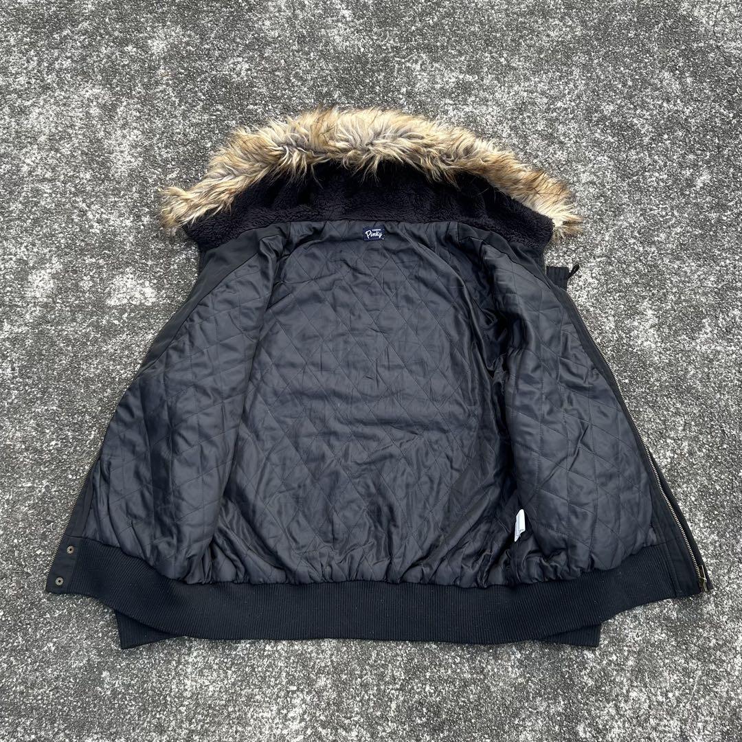 ジャケット・アウター 00s N-2B flight bomber jacket military