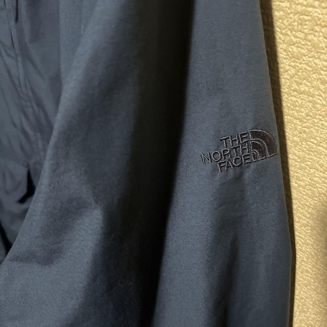 美品 別注 ノースフェイス パープルレーベル×JS マウンテンウインドパーカー