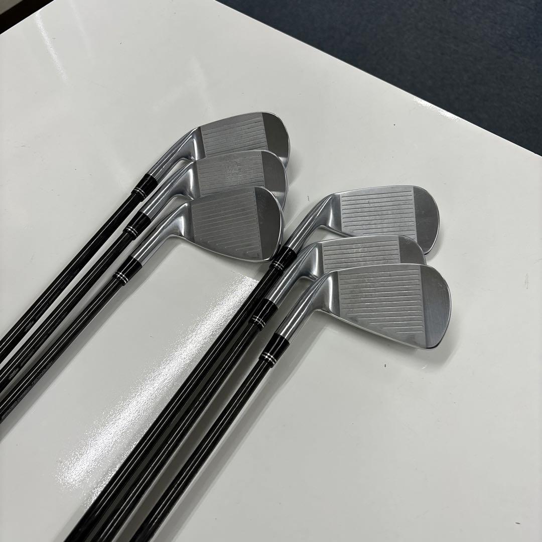 【最新入荷】 リローデッド➕アイアン6番ーGw クラブ
