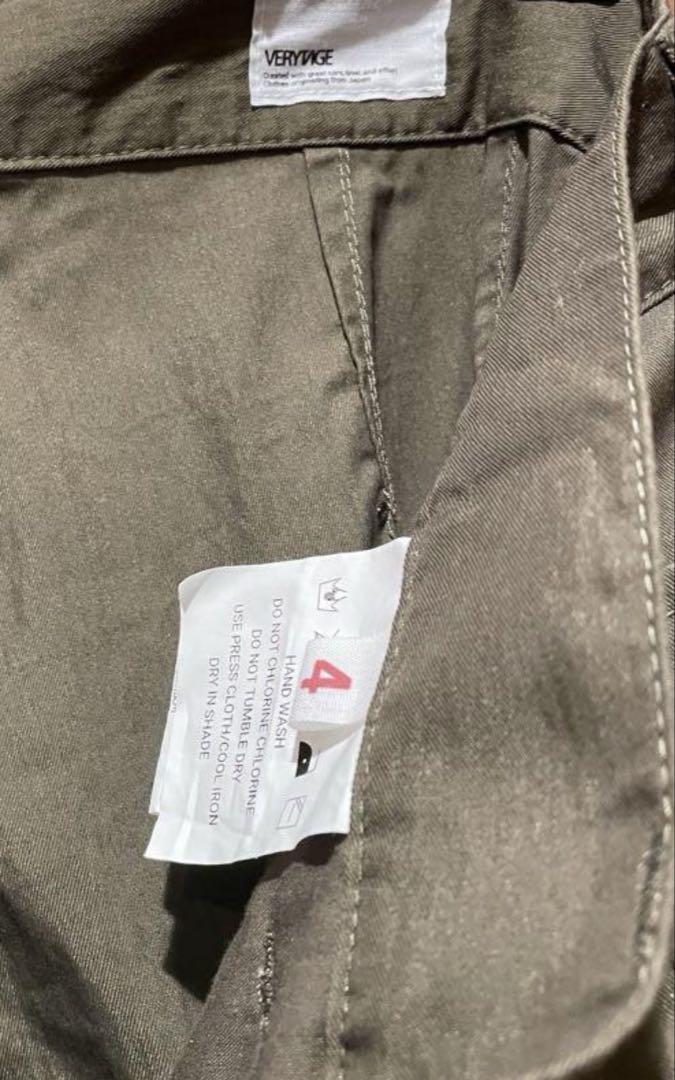 パンツ VERYTAGE PILOT TROUSERS