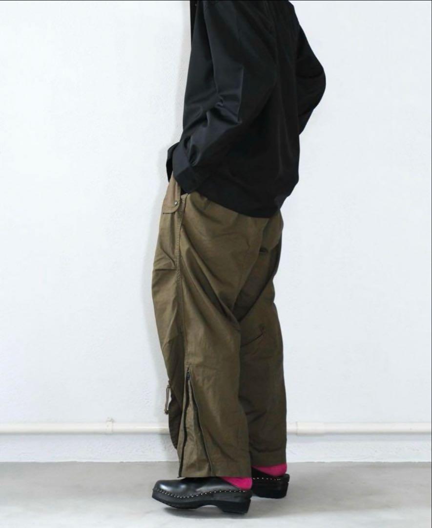 パンツ VERYTAGE PILOT TROUSERS