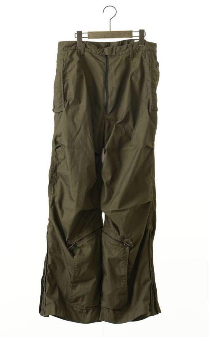 パンツ VERYTAGE PILOT TROUSERS