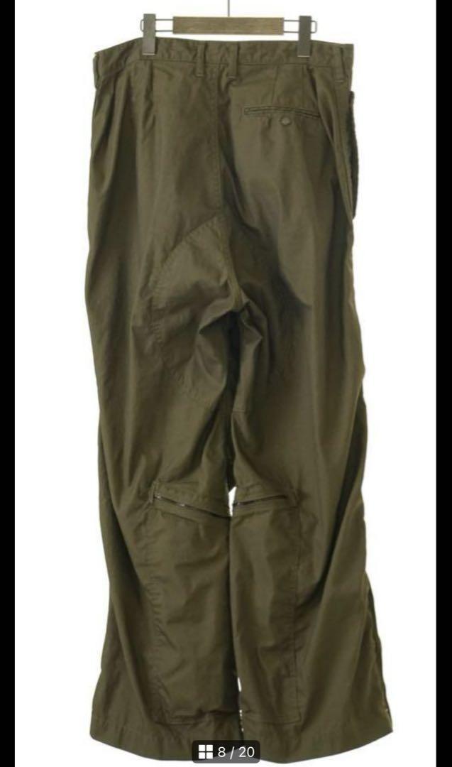 パンツ VERYTAGE PILOT TROUSERS