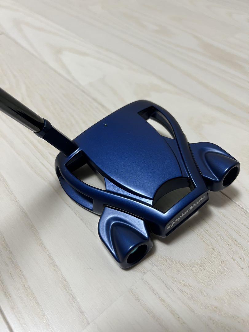 代引き手数料無料 テーラーメイド 初期モデルツアータイプ マイスパイダーパター クラブ