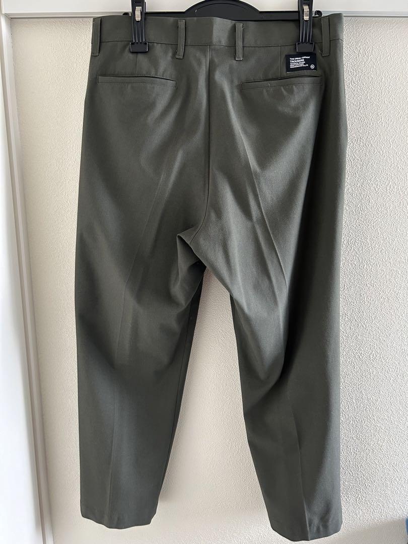 パンツ 231AQNH-PTM02  NEIGHBORHOOD  TUCK PANTS