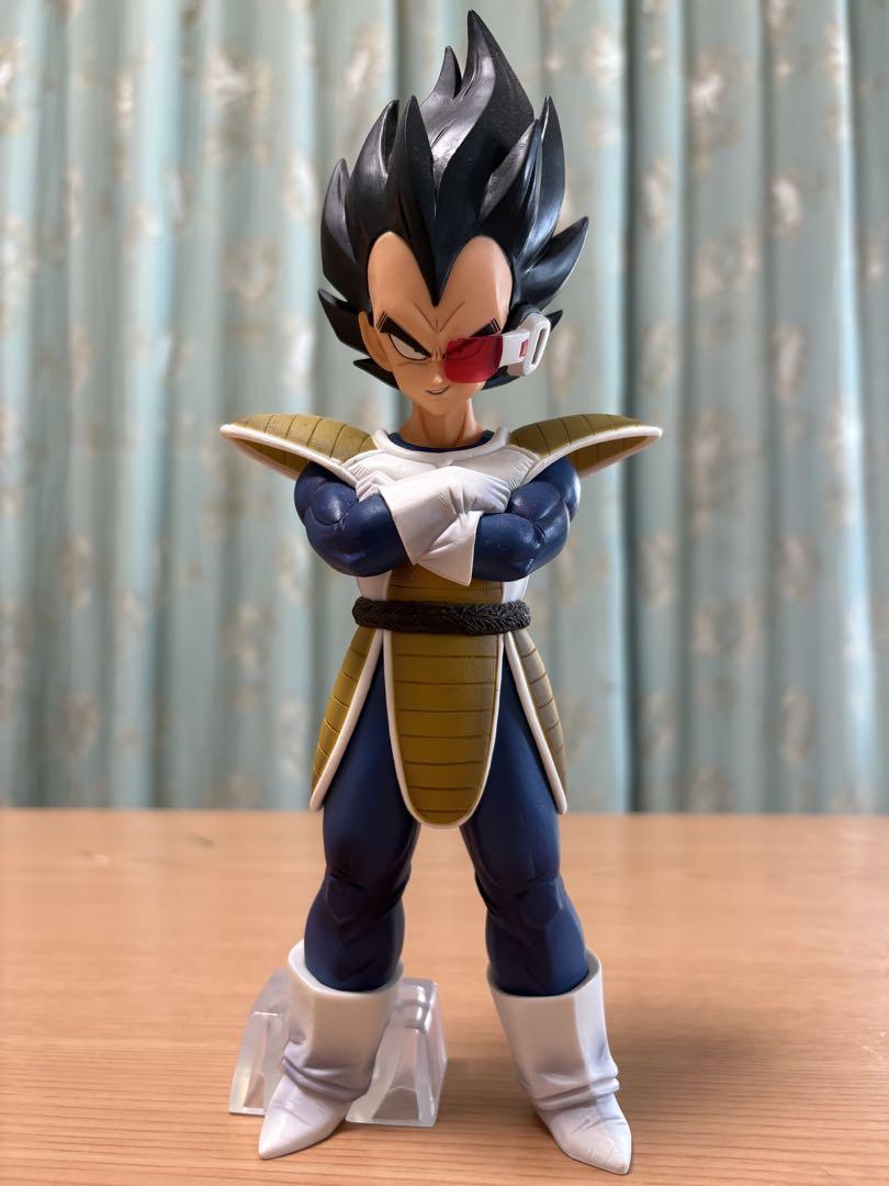 一番くじドラゴンボールEX 天下分け目の超決戦 A賞ベジータ