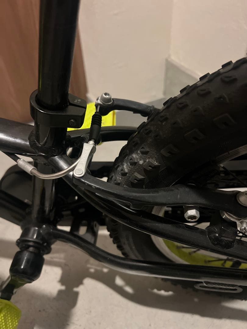 precaliber キッズバイク