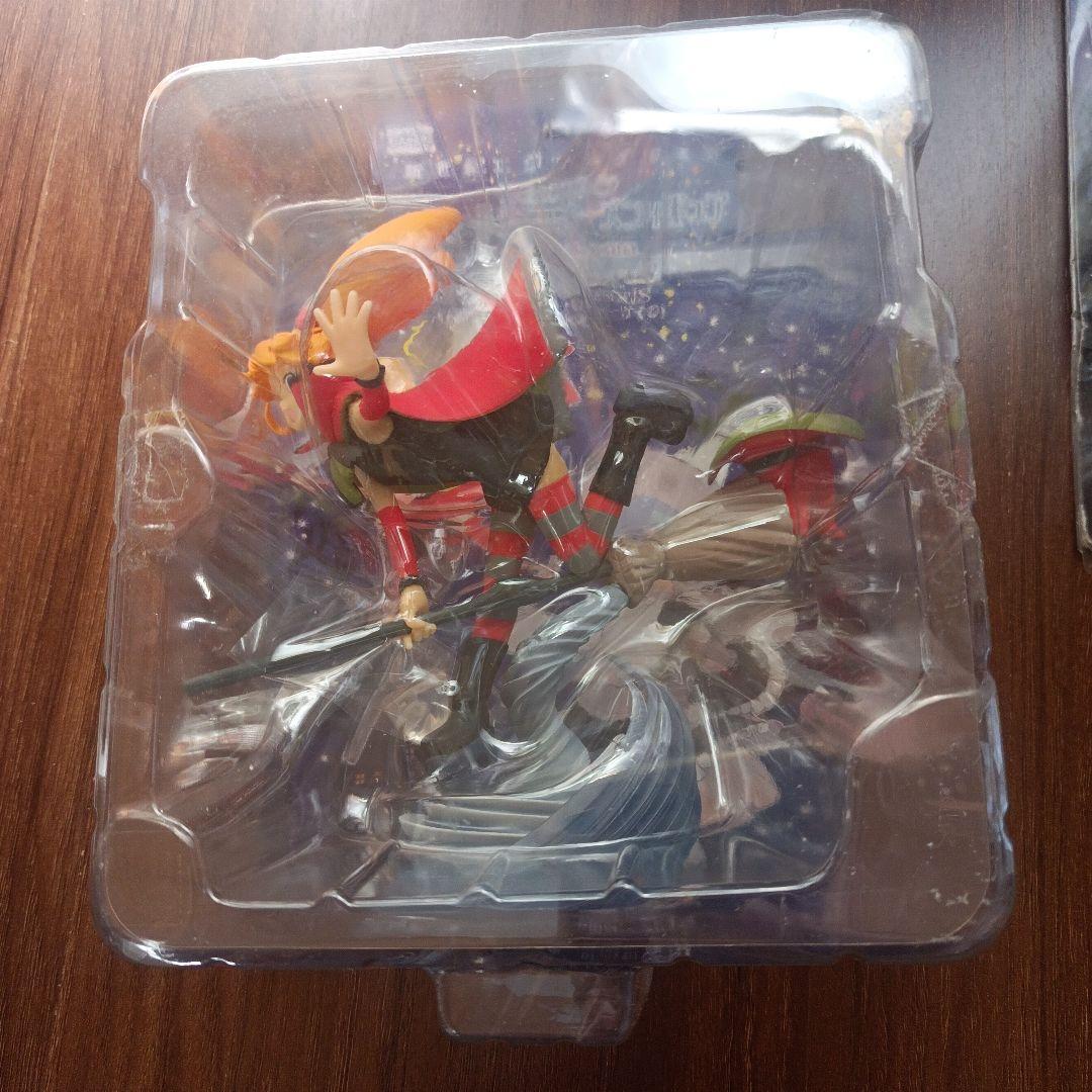 エヴァンゲリオンスウィートウィッチーズフィギュアセット 未開封