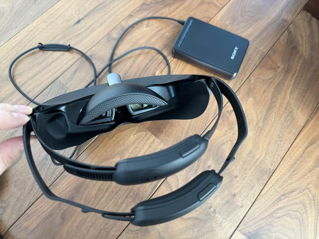【新品同様】SONY HMZ-T3W