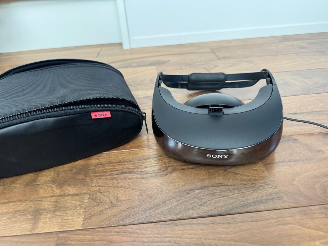【新品同様】SONY HMZ-T3W