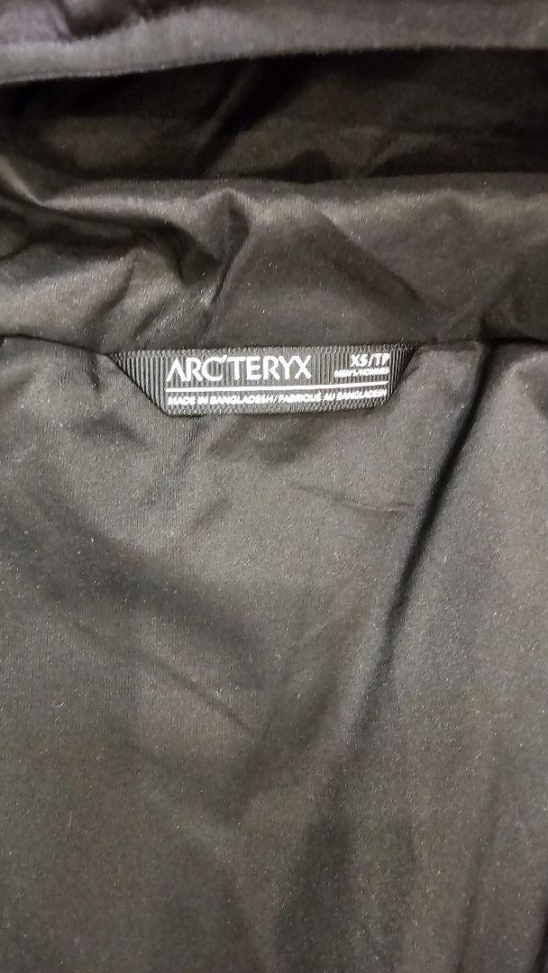 Arc'teryx leaf ATOM LT HOODY GEN 2 XS　美品