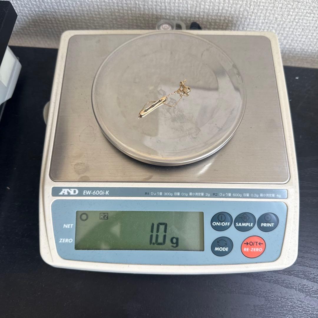 agete アガット K10ブレスレット イエローゴールド 地金 美品 agete アガット K10ブレスレット イエローゴールド 地金 美品