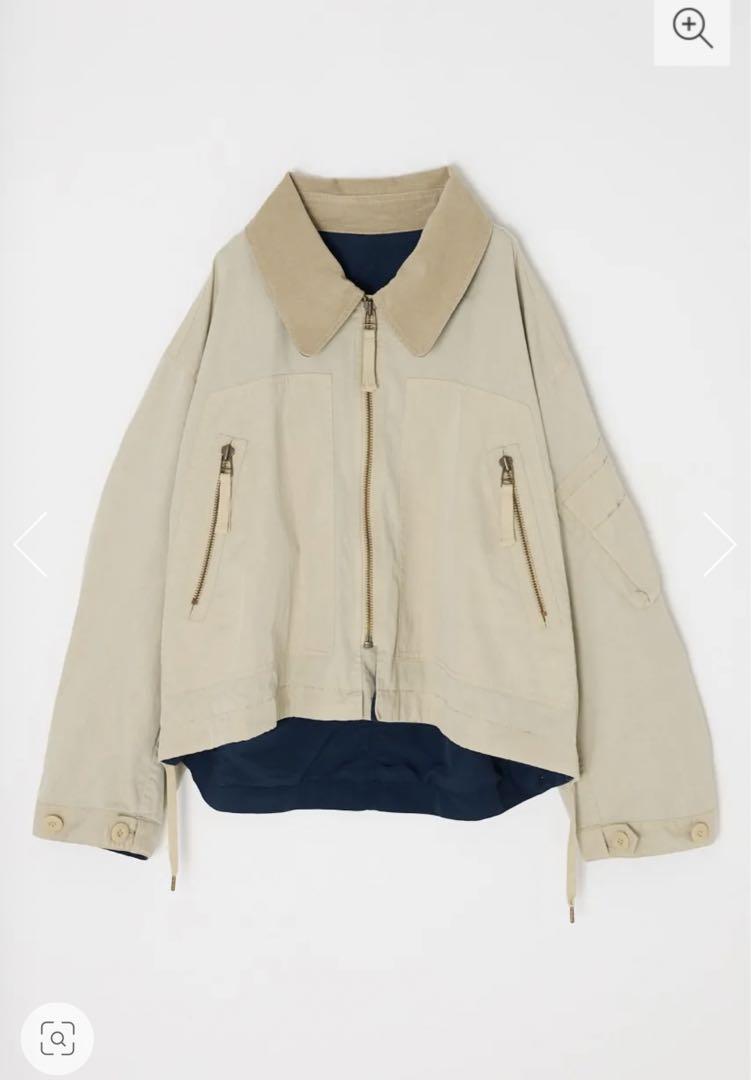 moussy REVERSIBLE