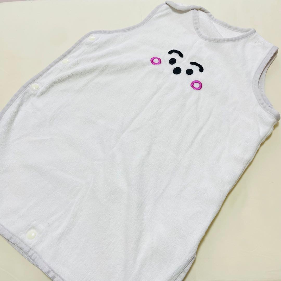 美品 シナぷしゅ スリーパー 80 90 95 100