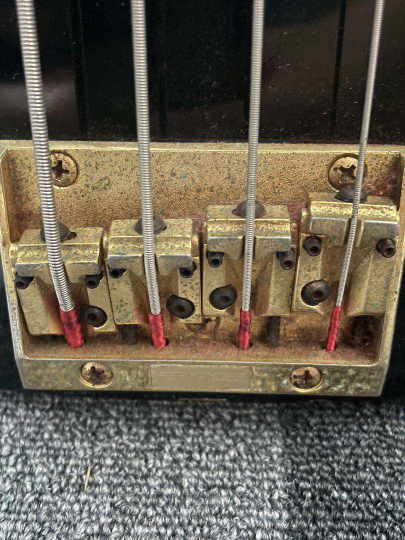 Fernandes PERSONZ 渡邉貢モデル TEB-75MW