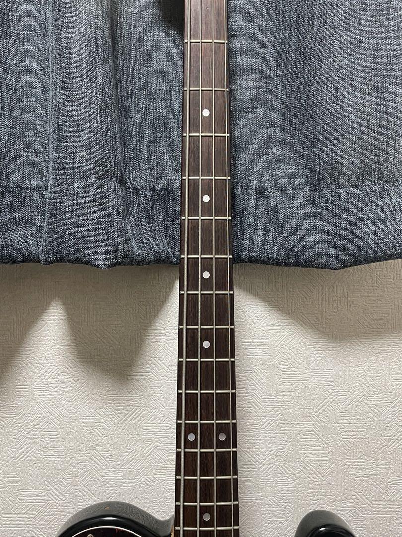 Fernandes PERSONZ 渡邉貢モデル TEB-75MW