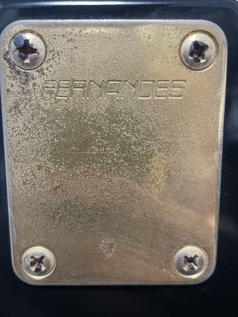 Fernandes PERSONZ 渡邉貢モデル TEB-75MW