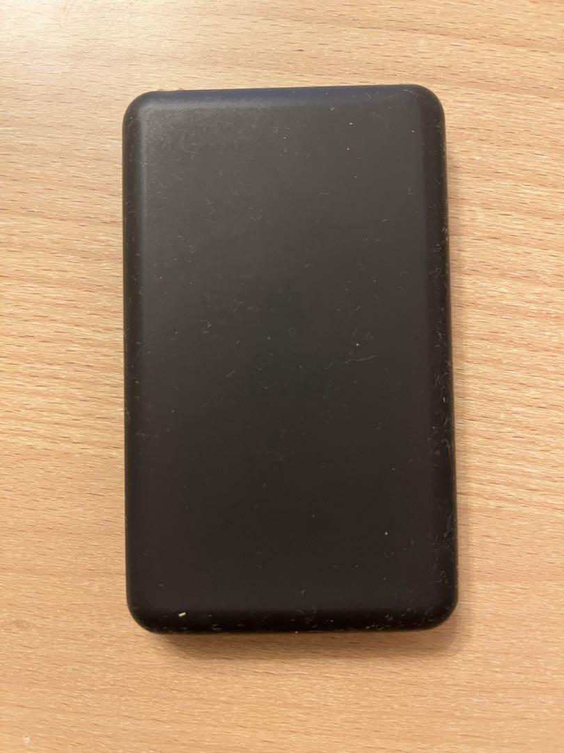 iPodクラシック120GB 動作確認済み
