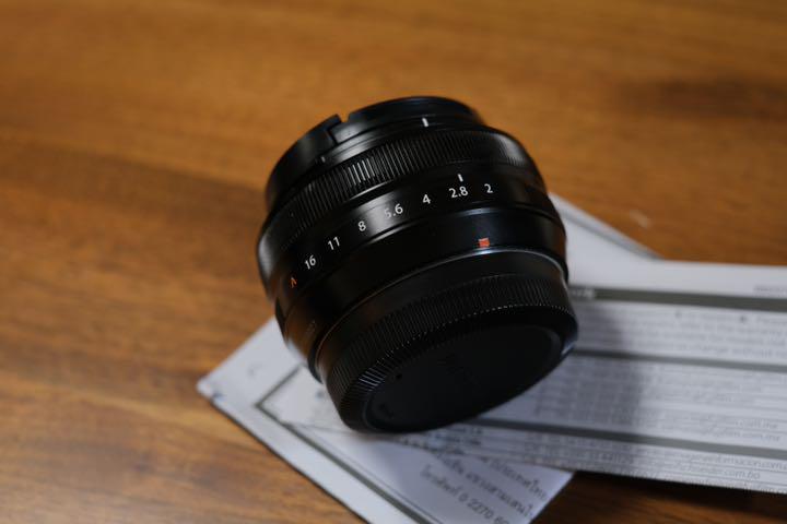 高品質正規品 Fujifilm Fujinon XF 18mm F 2.0 R NBb1r-m13847543249 限定品安い