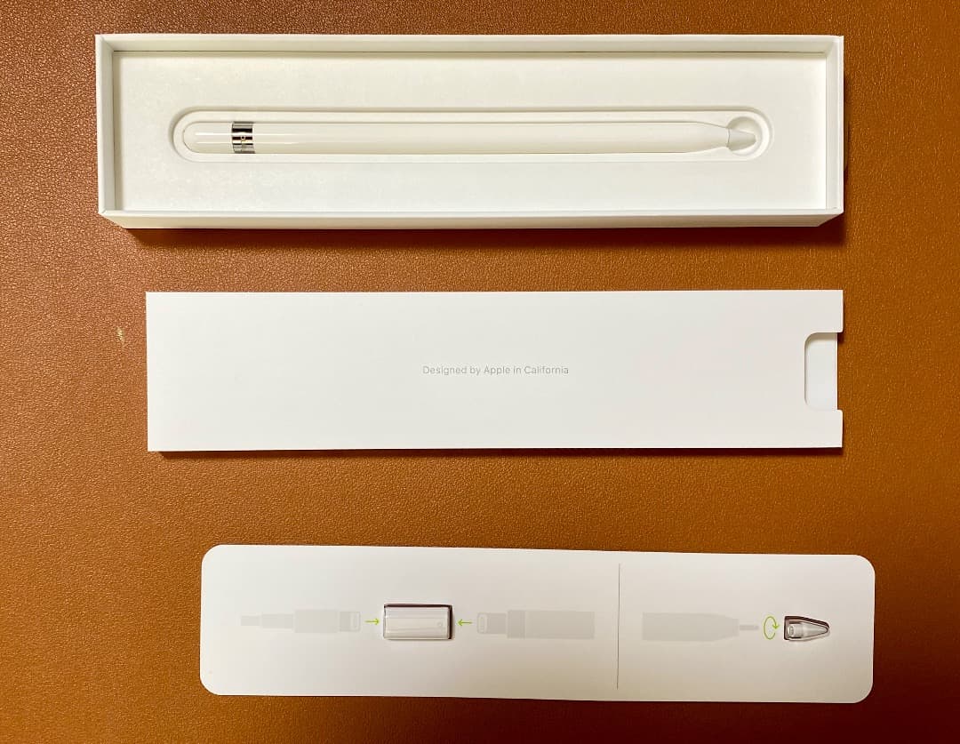 至高Apple Pencil 第1世代 MK0C2J A 新品未使用品 タブレット