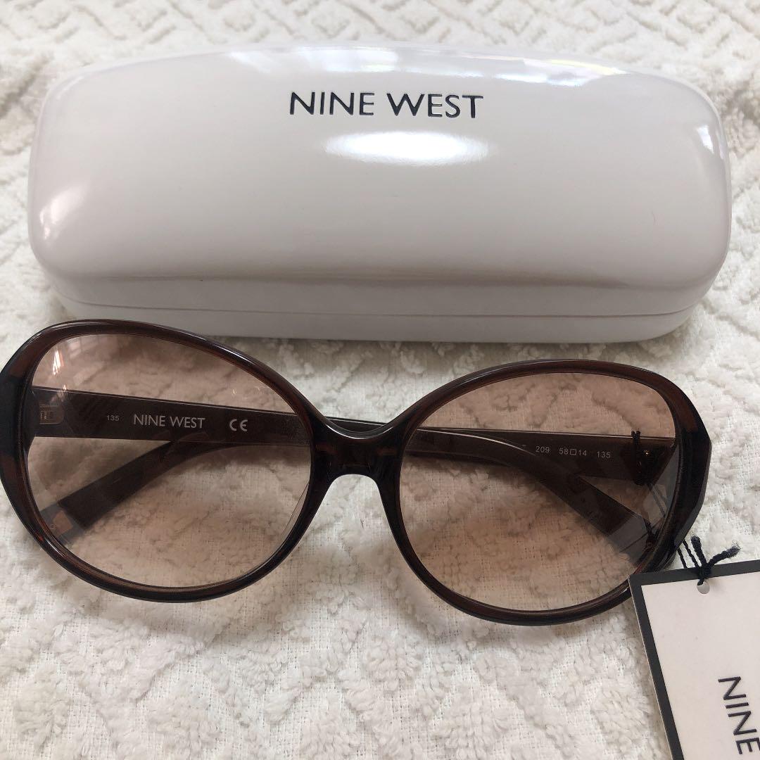 サングラス NINE WEST NW597SAF 209 新品未使用