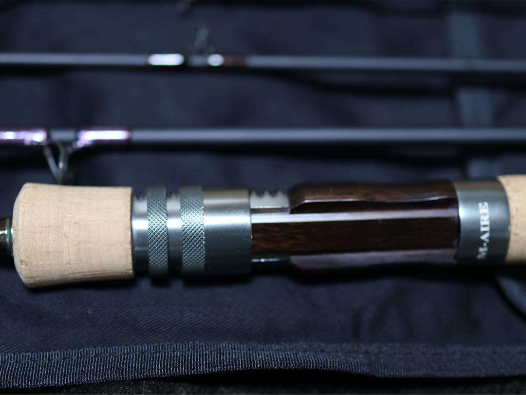 M-AIRE エムアイレ MG-50MLC 4P 正影グラス