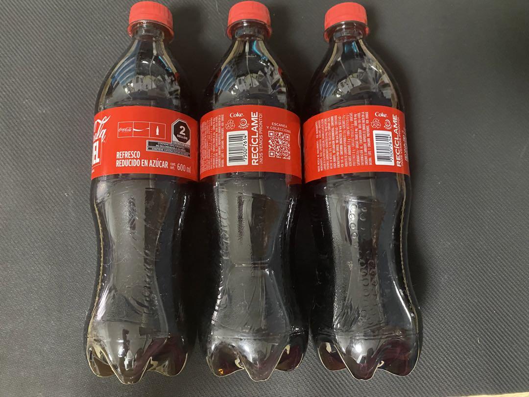 メキシコ コーラ 600ml 3本セット Mexico - メルカリ メキシコ コーラ 600ml 3本セット Mexico - メルカリ