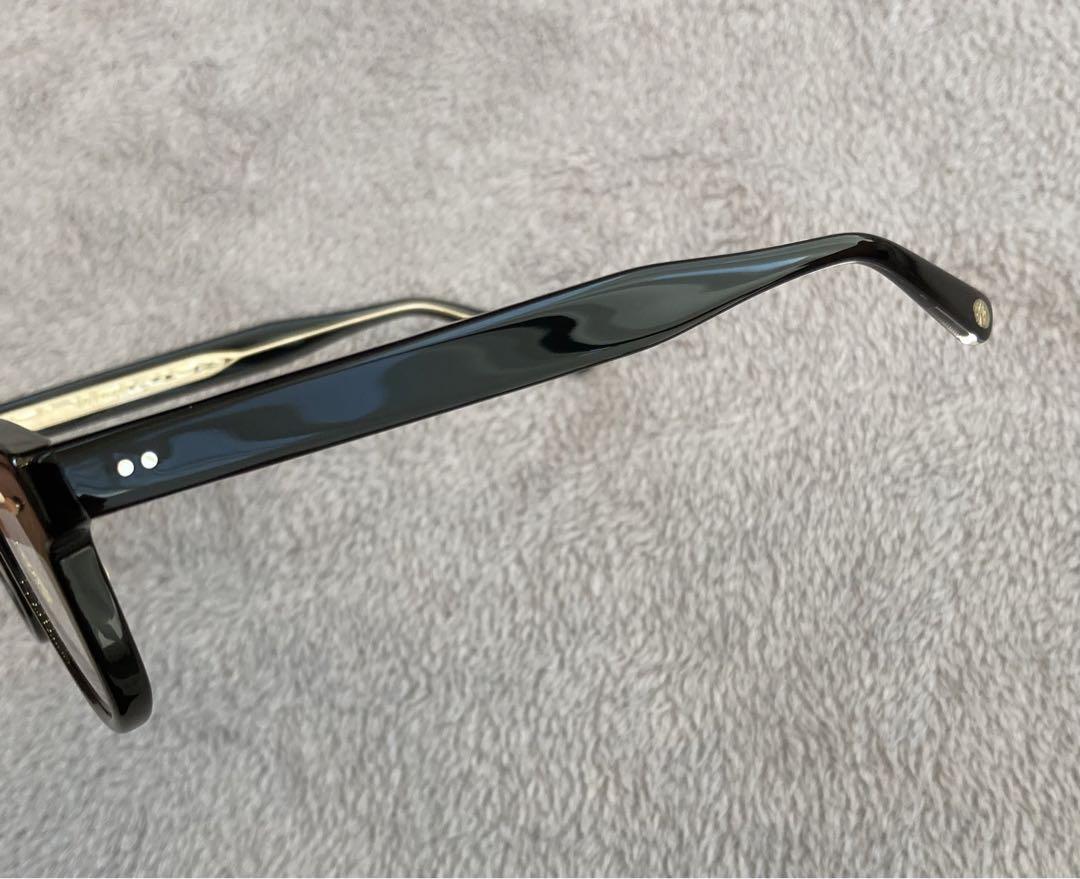 新品 EYEVAN WEBB CP 47 PBK クリングス付き 画像11