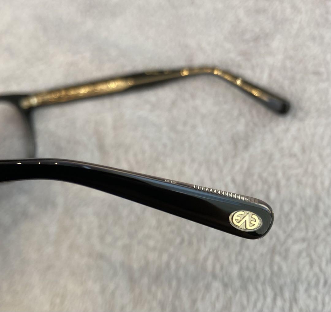 新品 EYEVAN WEBB CP 47 PBK クリングス付き 画像13