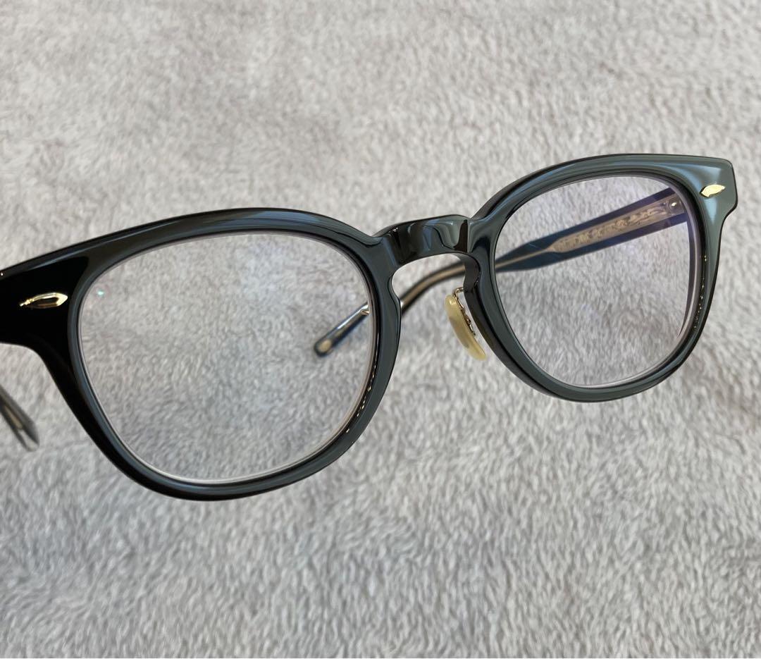 新品 EYEVAN WEBB CP 47 PBK クリングス付き 画像14